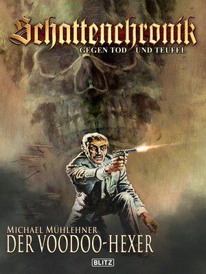 cover image of Schattenchronik--Gegen Tod und Teufel 14